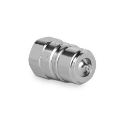 Szybkozłącze grzybkowe 1/4" wtyczka M.IRC14ZN BSP 450 bar 812100001