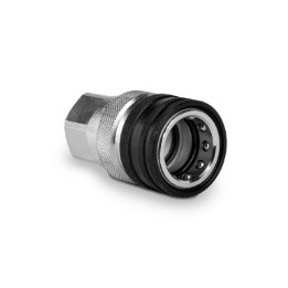 Szybkozłącze grzybkowe 3/4" z eliminatorem ciśnienia gniazdo F.IRC34PC BSP 330 bar 812100014