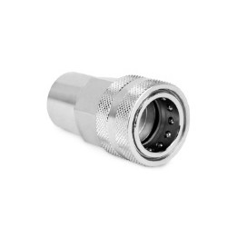Szybkozłącze grzybkowe ISO/A 1/4” gniazdo F.BIR14 BSP 350 bar 800500000