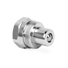 Szybkozłącze skręcane 3/8” wtyczka M.IV38HP NPT 700 bar 800201005