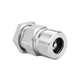 Szybkozłącze skręcane motylkowe gniazdo VCR 300 bar 1" BSP 119-017-00090