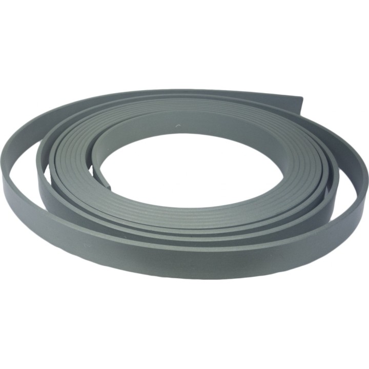 Taśma prowadząca teflonowa PTFE+BR 4x15 10cm
