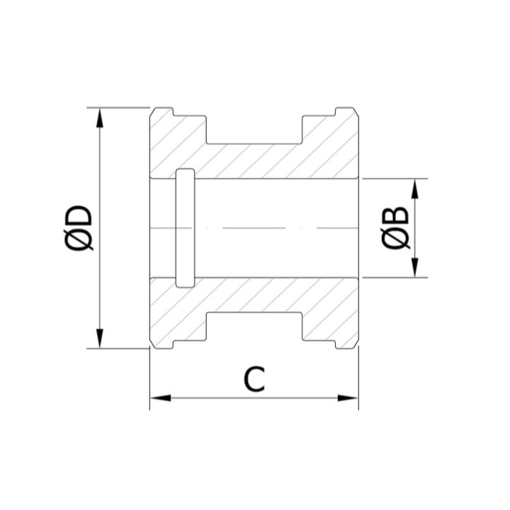 Tłok PIS 07002750