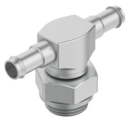 Trójnik - Trójnik wtykowy T TCN-1/8-PK-6 FESTO