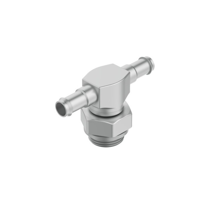 Trójnik - Trójnik wtykowy T TCN-1/8-PK-6 FESTO