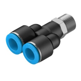 Trójnik - Trójnik wtykowy Y QSY-4 FESTO