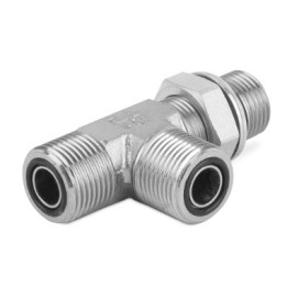 Trójnik przyłączeniowy M18x1.5 13/16"ORFS