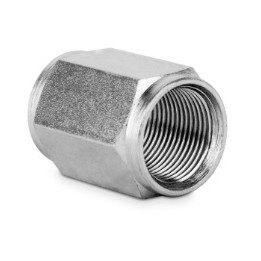 Tuleja prosta metryczna M10x1 M105-10-10