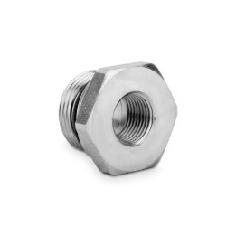 Tuleja redukcyjna zewnętrzna wewnętrzna 1”BSP-3/8”BSP 107407