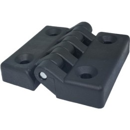 Zawiasy z tworzywa 64x64 mm 57013