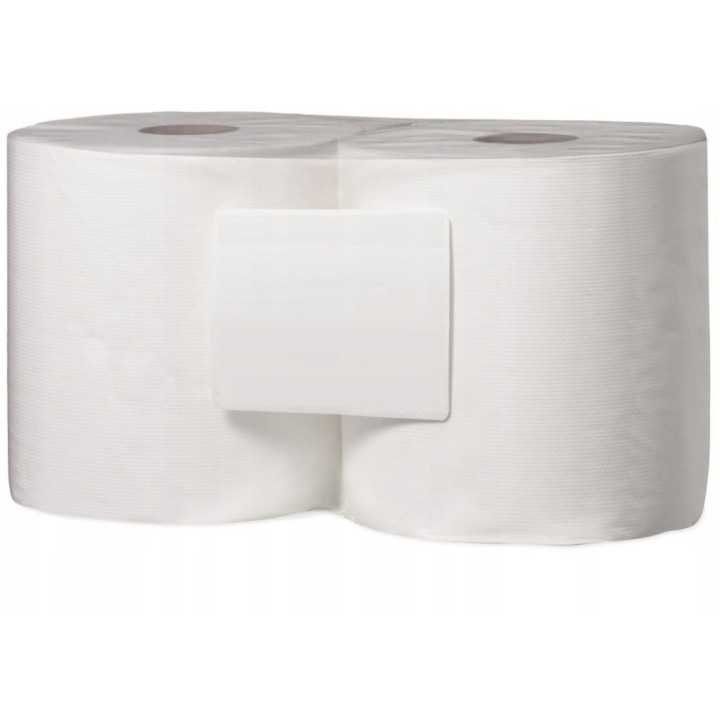 Czyściwo przemysłowe 100% celuloza 240 m x 27 cm – 2 szt.