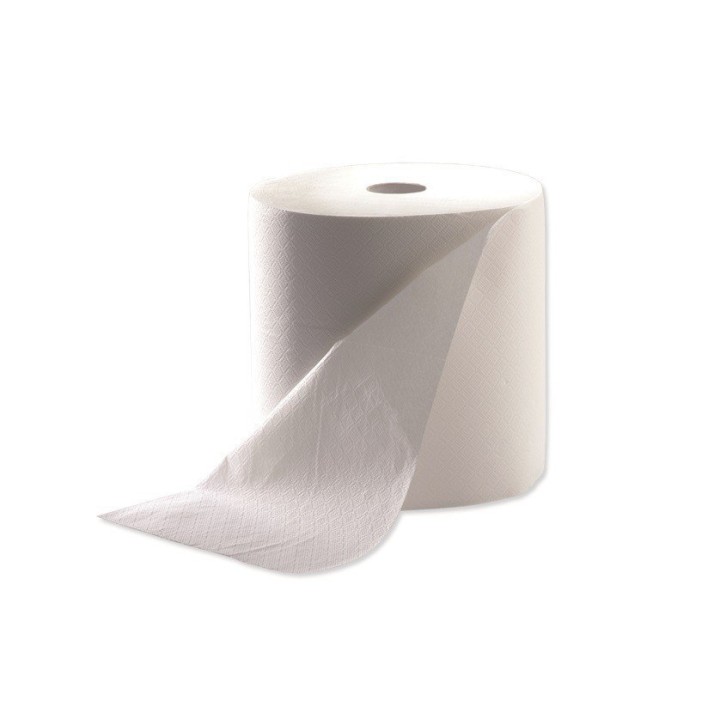 Czyściwo przemysłowe 100% celuloza 240 m x 27 cm – 2 szt.
