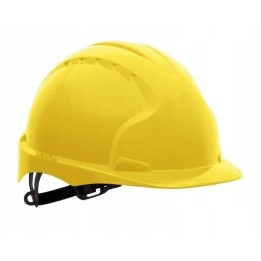 JSP hełm ochronny KAS-EVO-3 Y żółty