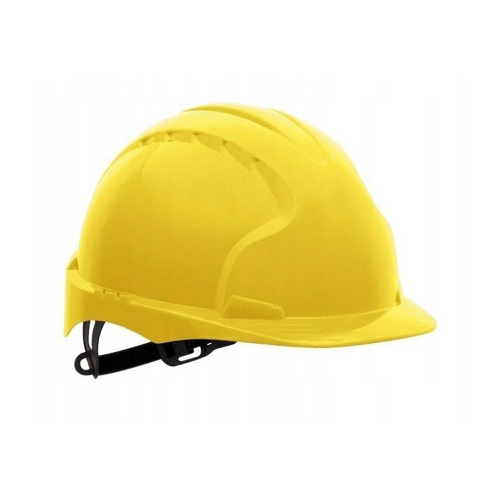 JSP hełm ochronny KAS-EVO-3 Y żółty
