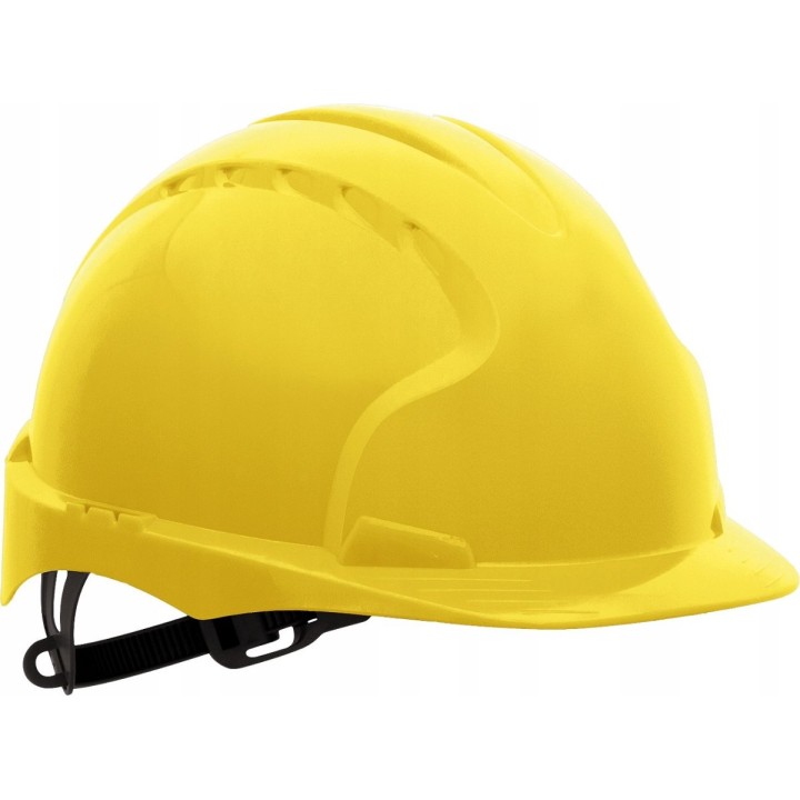 JSP hełm ochronny KAS-EVO-3 Y żółty