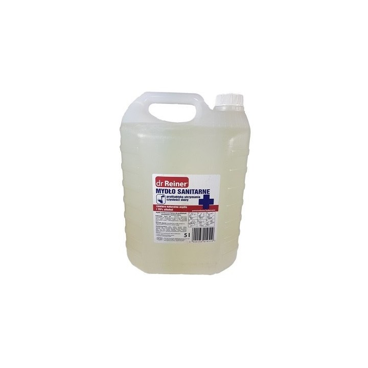 Mydło sanitarne 5 l