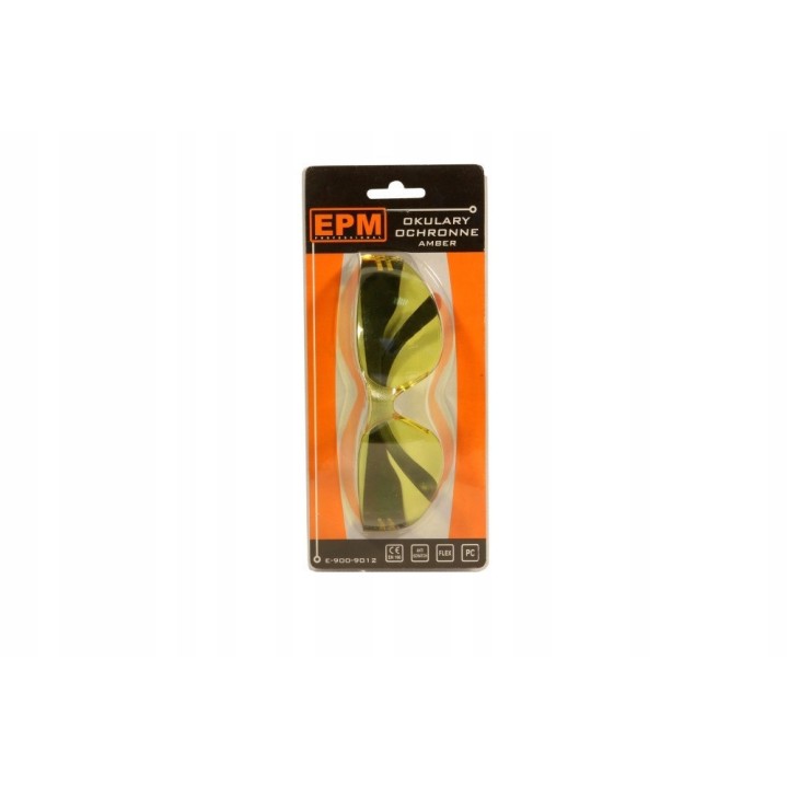 Okulary ochronne ABMER ANTI-SCRATCH