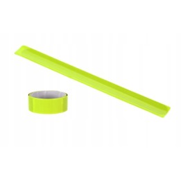 Opaska odblaskowa 40 x 3 cm bez loga