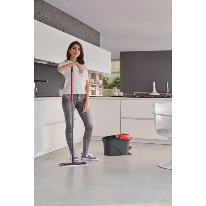 Vileda Easy Wring Ultramat Turbo Box – mop z wiadrem