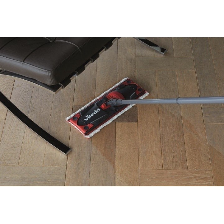 Vileda Easy Wring Ultramat Turbo Box – mop z wiadrem
