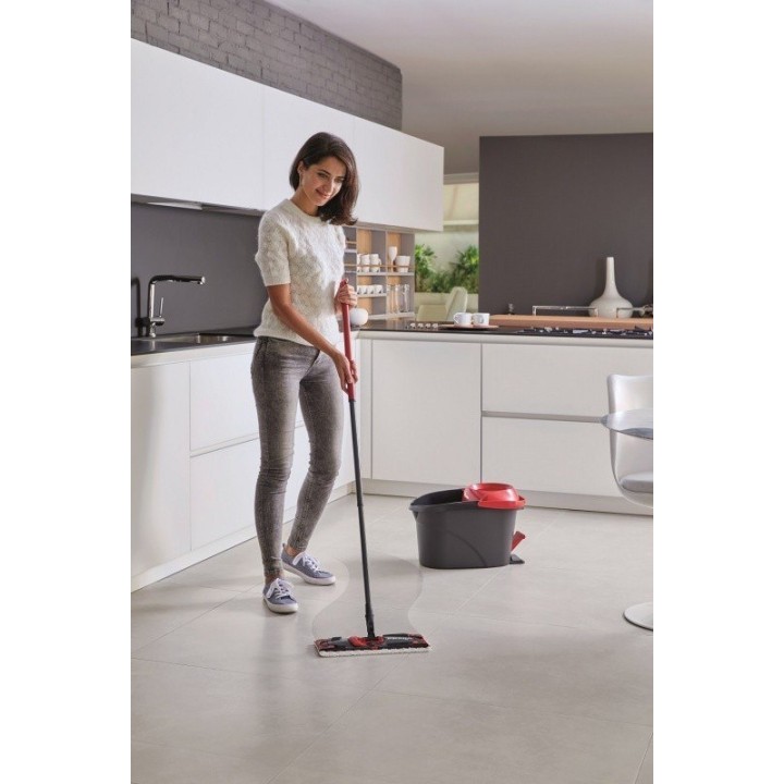 Vileda Easy Wring Ultramat Turbo Box – mop z wiadrem