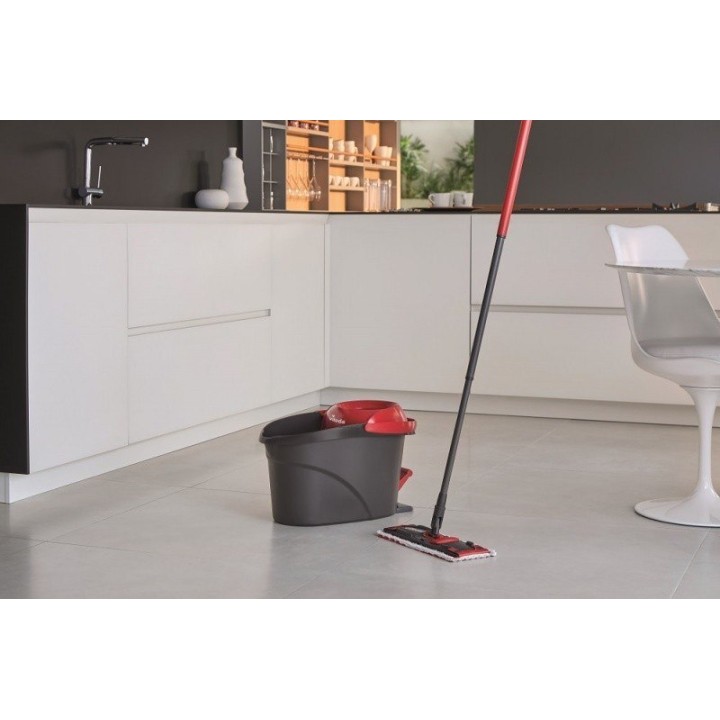 Vileda Easy Wring Ultramat Turbo Box – mop z wiadrem