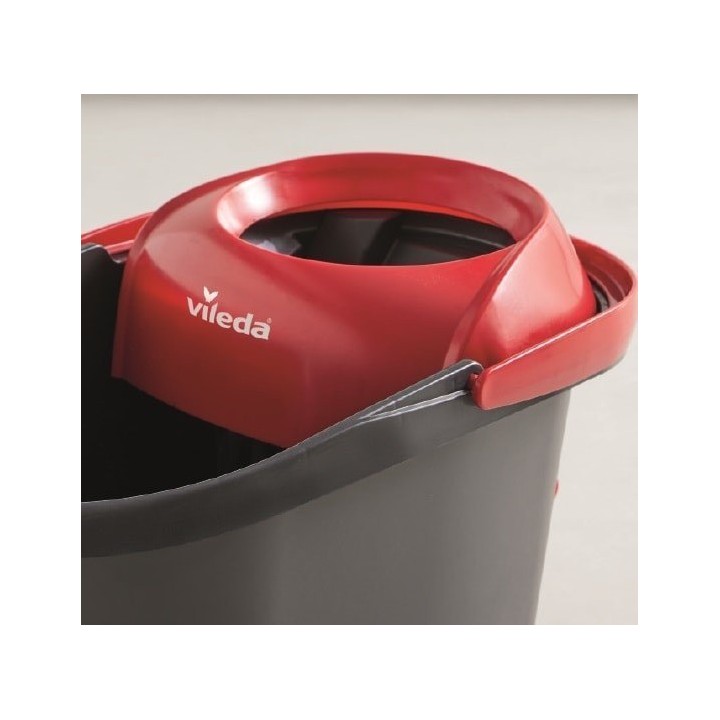 Vileda Easy Wring Ultramat Turbo Box – mop z wiadrem