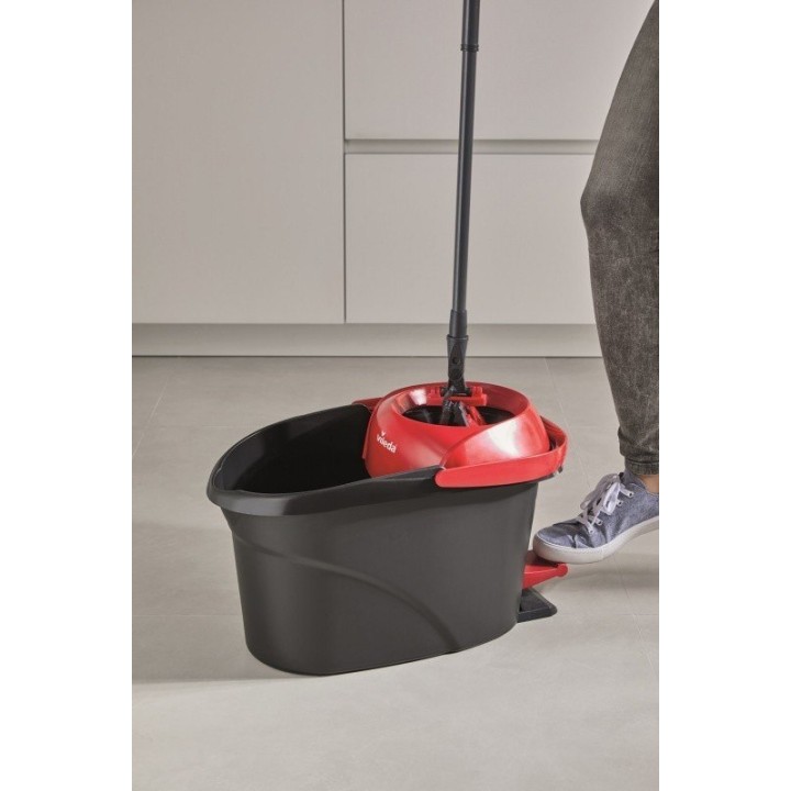Vileda Easy Wring Ultramat Turbo Box – mop z wiadrem