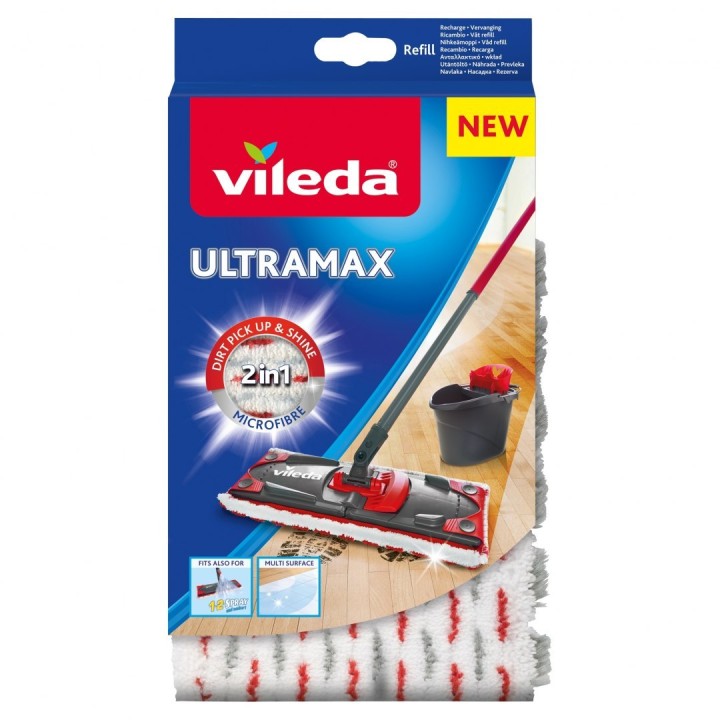 Vileda Ultramax / Ultramat – zapas do mopa