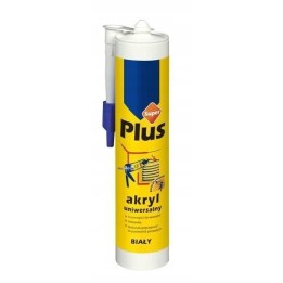 Akryl SUPER PLUS biały 280 ml