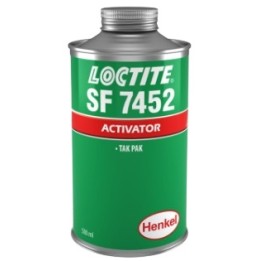Aktywator do klejów błyskawicznych Loctite 7452 500 ml