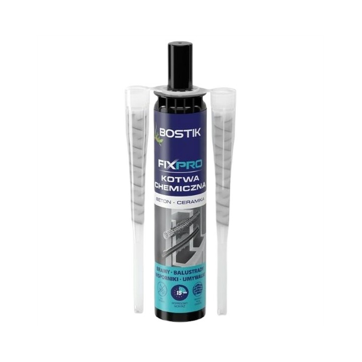 Bostik FIXPRO KOTWA CHEMICZNA 300 ml