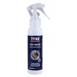 Czyścik do pianki utwardzonej 100 ml TYTAN
