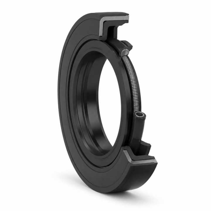Uszczelniacz ciśnieniowy simering 70x90x7/7.5 RST-D NBR ERIKS