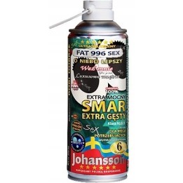 Extra mocny smar FAT 996 Johansson 400 ml