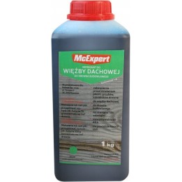 Impregnat, do więźby dachowej koncentrat 1:9 1 kg