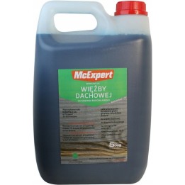 Impregnat, do więźby dachowej koncentrat 1:9 5 kg