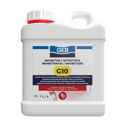 Inhibitor korozji PROTEKTOR MULTI METAL G10 1 litr GEB