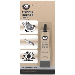 K2 COPPER GREASE Smar miedziowy 20 g