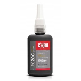 Klej anaerobowy CX80 RC20 g 50 ml