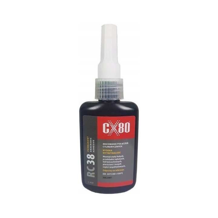 Klej anaerobowy CX80 RC38 50 ml