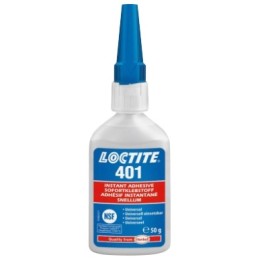 Klej błyskawiczny Loctite 401 50 g