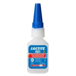 Klej błyskawiczny Loctite 401 20 g