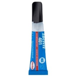 Klej błyskawiczny Loctite 401 3 g