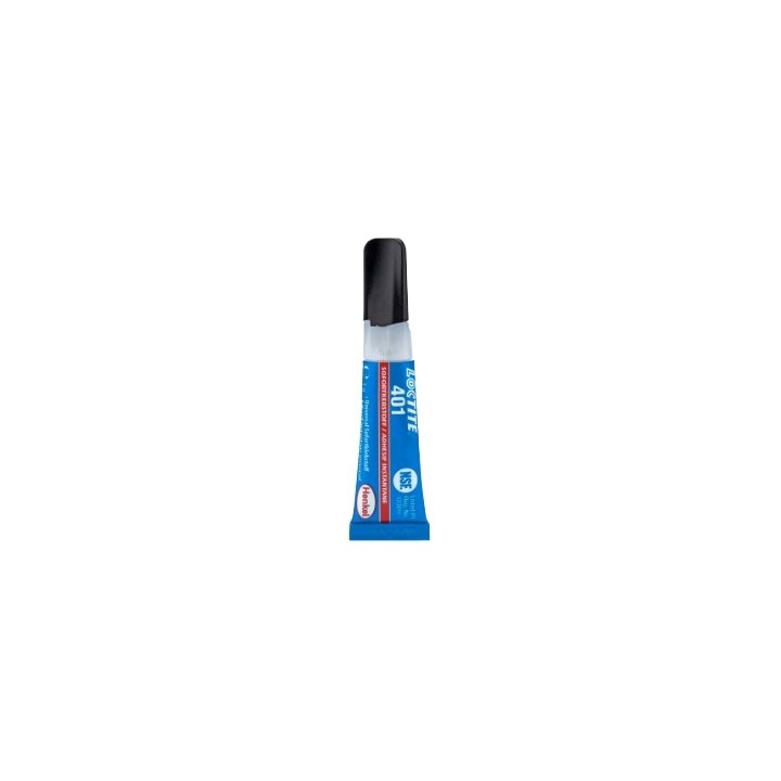 Klej błyskawiczny Loctite 401 3 g