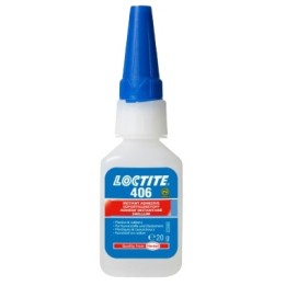 Klej błyskawiczny Loctite 406 20 g