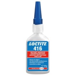 Klej błyskawiczny Loctite 416 50 g