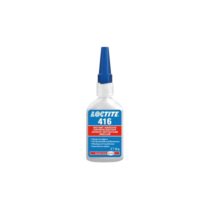 Klej błyskawiczny Loctite 416 50 g