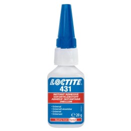 Klej błyskawiczny Loctite 431 20 g