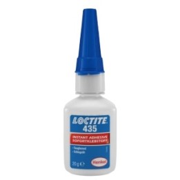 Klej błyskawiczny Loctite 435 20 g